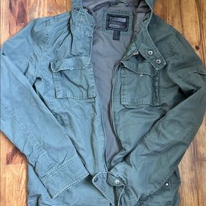 Utility jacket